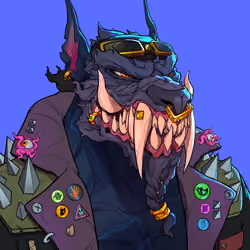 MHF BERSERKER #6