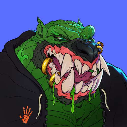 Mutant Hounds Fusion