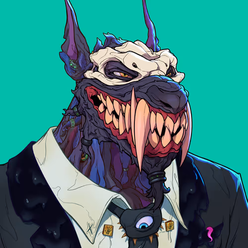 Mutant Hounds Fusion