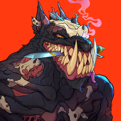 MHF REAPER #1076