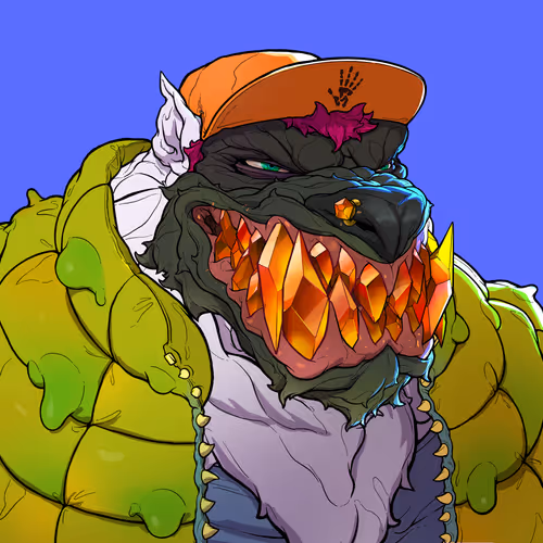 Mutant Hounds Fusion