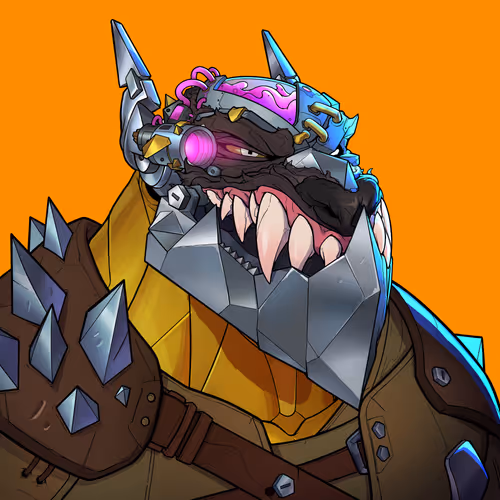 Mutant Hounds Fusion