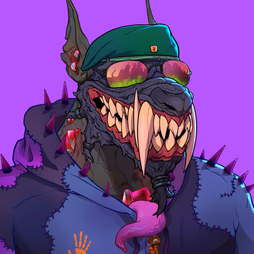 Mutant Hounds Fusion