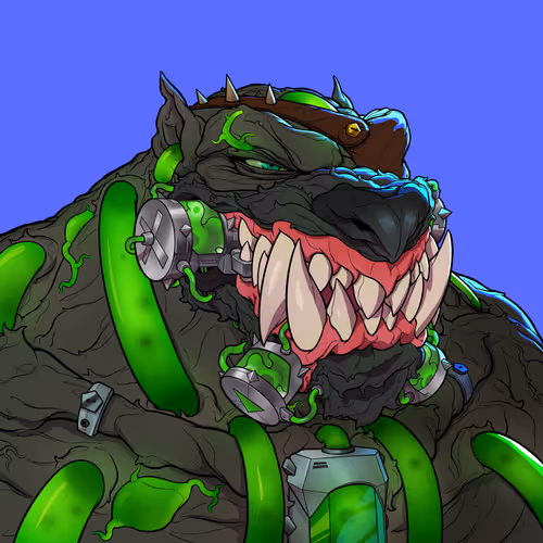 Mutant Hounds Fusion