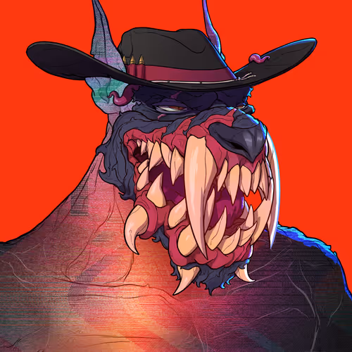 Mutant Hounds Fusion