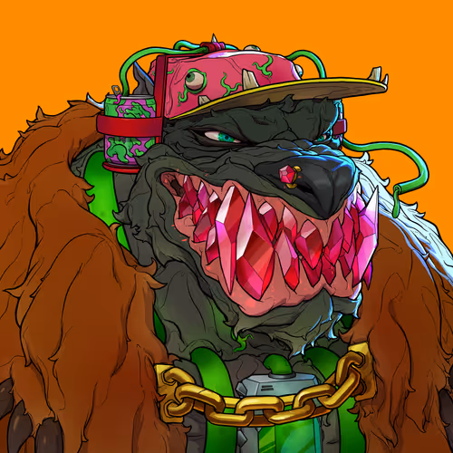 Mutant Hounds Fusion