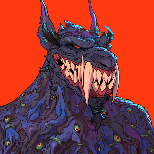 Mutant Hounds Fusion