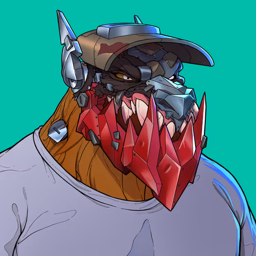 Mutant Hounds Fusion