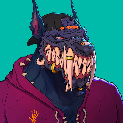 Mutant Hounds Fusion