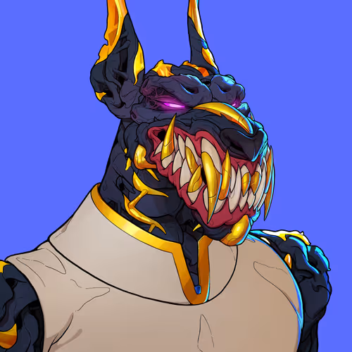 Mutant Hounds Fusion