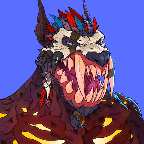 Mutant Hounds Fusion