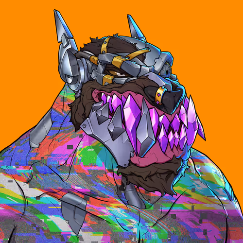 Mutant Hounds Fusion