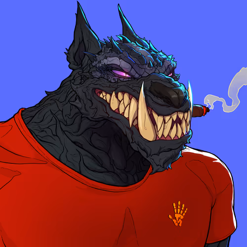 Mutant Hounds Fusion