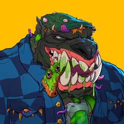 MHF JUGGERNAUT #43