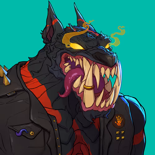 Mutant Hounds Fusion