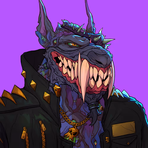 Mutant Hounds Fusion
