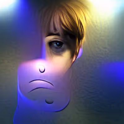 I Feel Sad Genesis