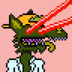 Pixel Howlerz #297
