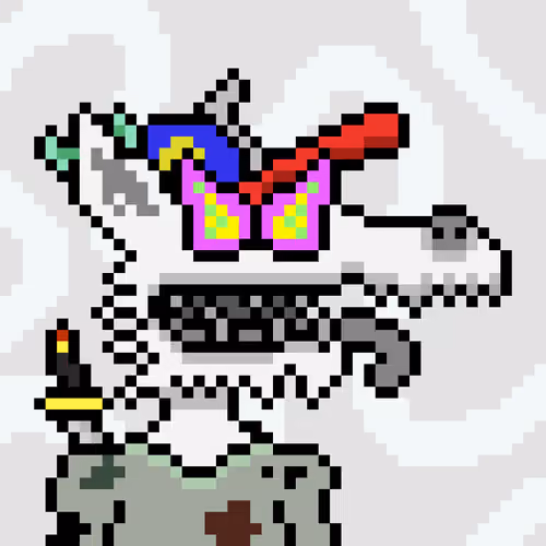 Pixel Howlerz #156