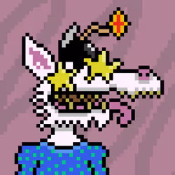 Pixel Howlerz #315