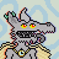 Pixel Howlerz #314