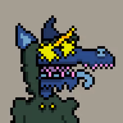 Pixel Howlerz #91