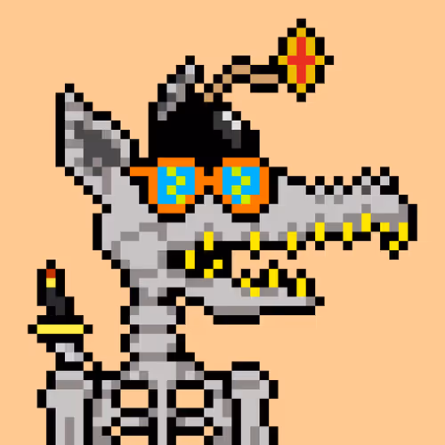 Pixel Howlerz