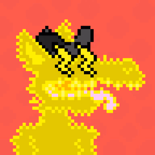 Pixel Howlerz #408