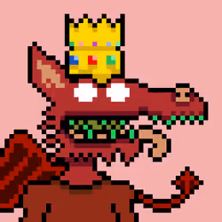 Pixel Howlerz #282