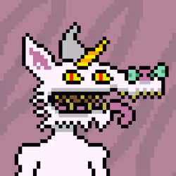 Pixel Howlerz #610