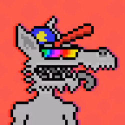 Pixel Howlerz #498