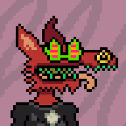 Pixel Howlerz #503
