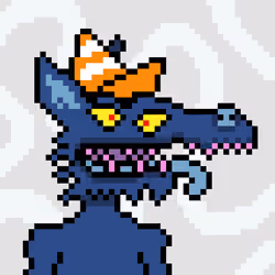 Pixel Howlerz #466