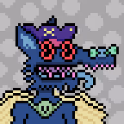 Pixel Howlerz #88