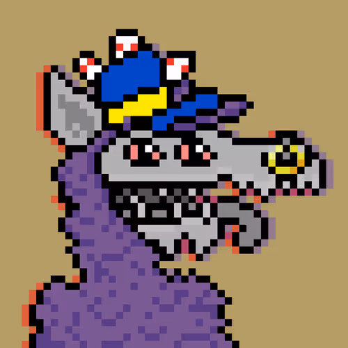 Pixel Howlerz