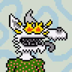 Pixel Howlerz #224