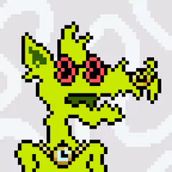 Pixel Howlerz #201