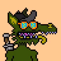 Pixel Howlerz #187
