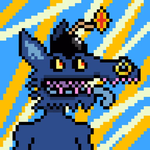 Pixel Howlerz