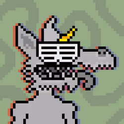 Pixel Howlerz #213