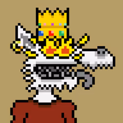 Pixel Howlerz #289