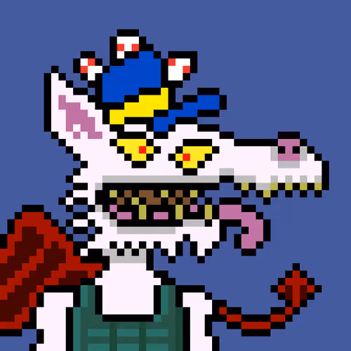 Pixel Howlerz
