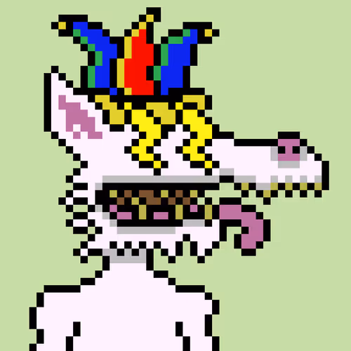 Pixel Howlerz
