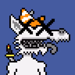 Pixel Howlerz #151