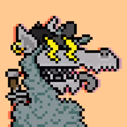 Pixel Howlerz #473