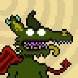 Pixel Howlerz #92