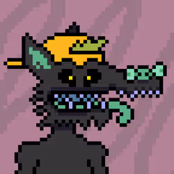 Pixel Howlerz #529