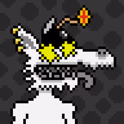 Pixel Howlerz #356