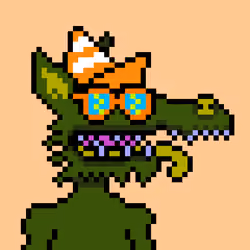 Pixel Howlerz #155