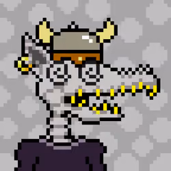 Pixel Howlerz #497